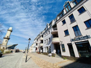 Haus Drei Schwestern, Bernstein, Warnemünde
